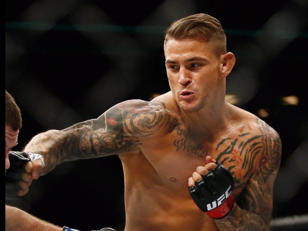 Dustin Poirier Tattoos Dustin Poirier Tattoos
