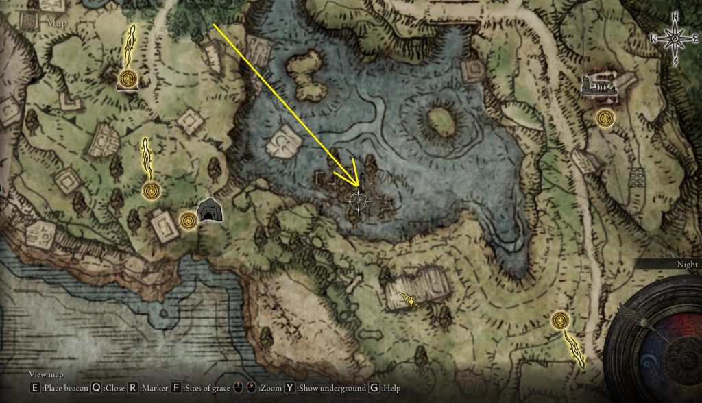 Elden Ring How To Get Eleonora S Poleblade Full Quest Location Elden Ring How To Get Eleonora S Poleblade Full Quest Location