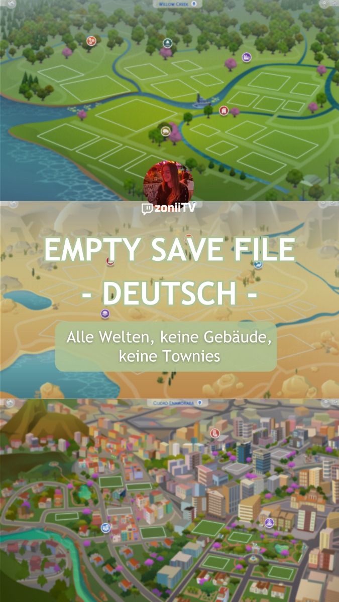 Empty Auf Deutsch