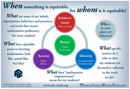 Equity And Excellence Equity And Excellence
