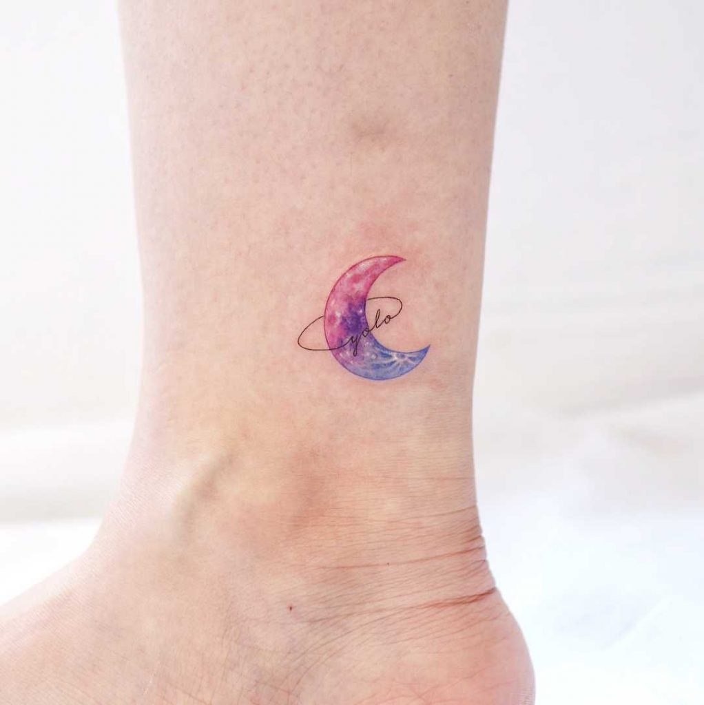 Evil Eye Tattoo By Tattooist Bongkee Inked On The Right Ankle Evil Evil Eye Tattoo By Tattooist Bongkee Inked On The Right Ankle Evil