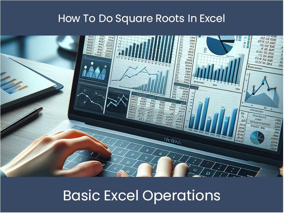 Excel Tutorial How To Do Square Roots In Excel Excel Tutorial How To Do Square Roots In Excel