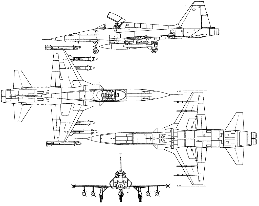 F5a Freedom Fighter