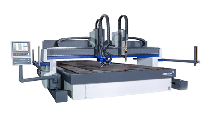 Fabtech 2022 Messer Cutting Systems Fabtech 2022 Messer Cutting Systems