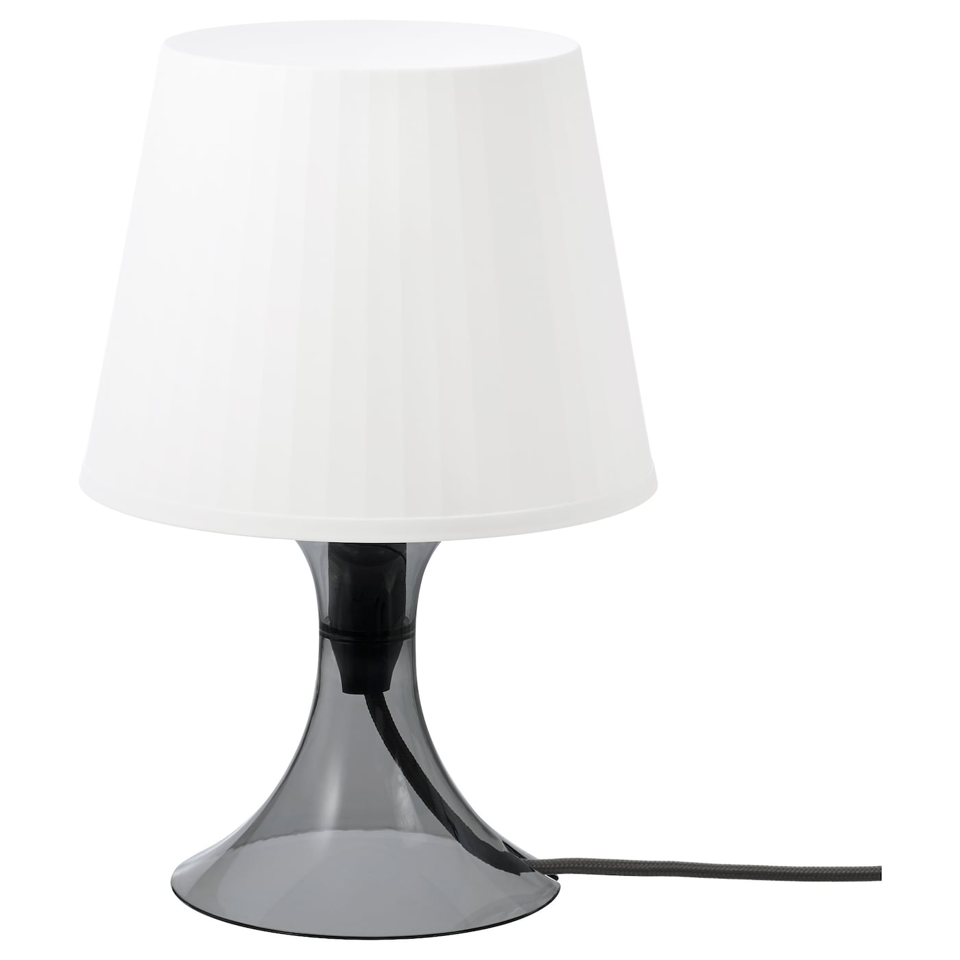 Fado Lampe De Table Gris 25 Cm Ikea Fado Lampe De Table Gris 25 Cm Ikea