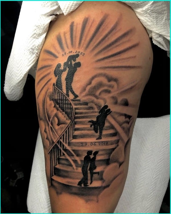 Family Tattoo Designs
