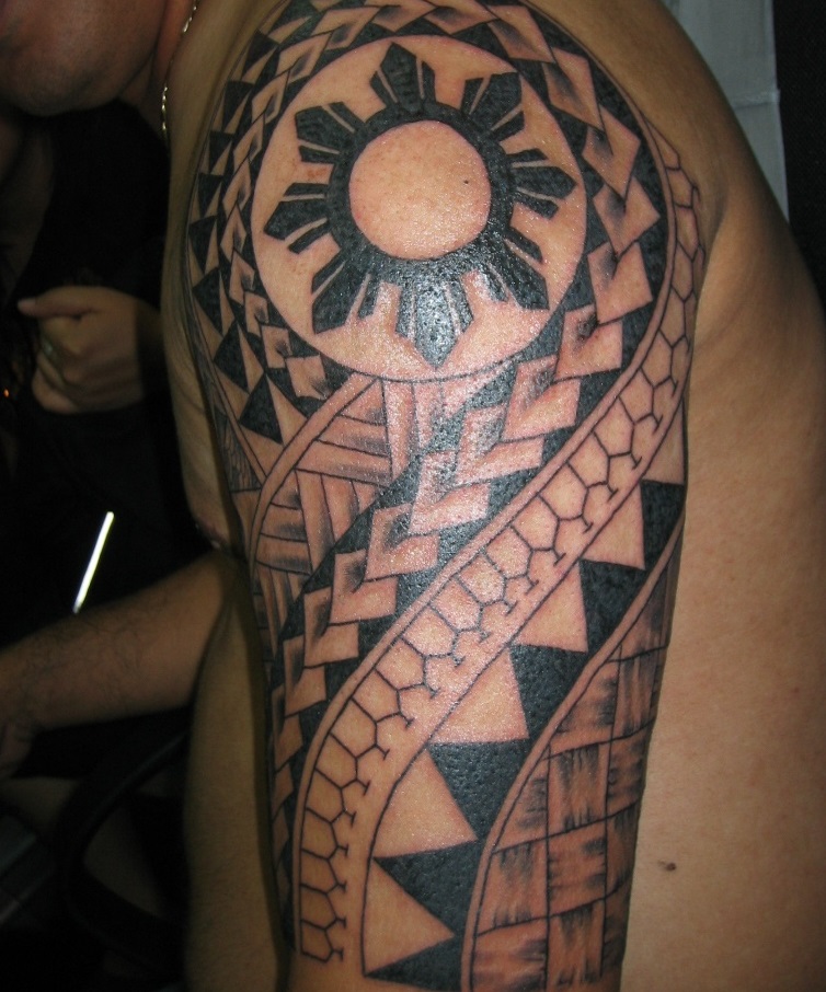 Filipino Tattoos Designs Ideas And Meaning Tattoos For You Filipino Tattoos Designs Ideas And Meaning Tattoos For You