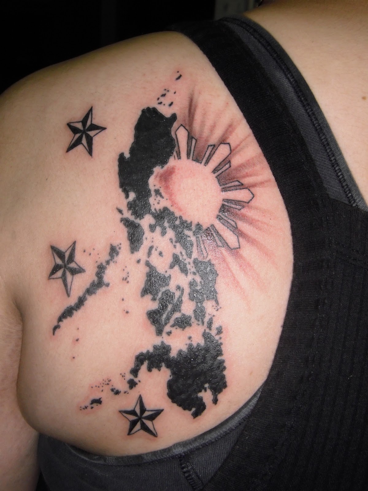 Filipinotattoo Pinoy Tattoo Filipino Tribal Tattoo Filipinotattoo Pinoy Tattoo Filipino Tribal Tattoo
