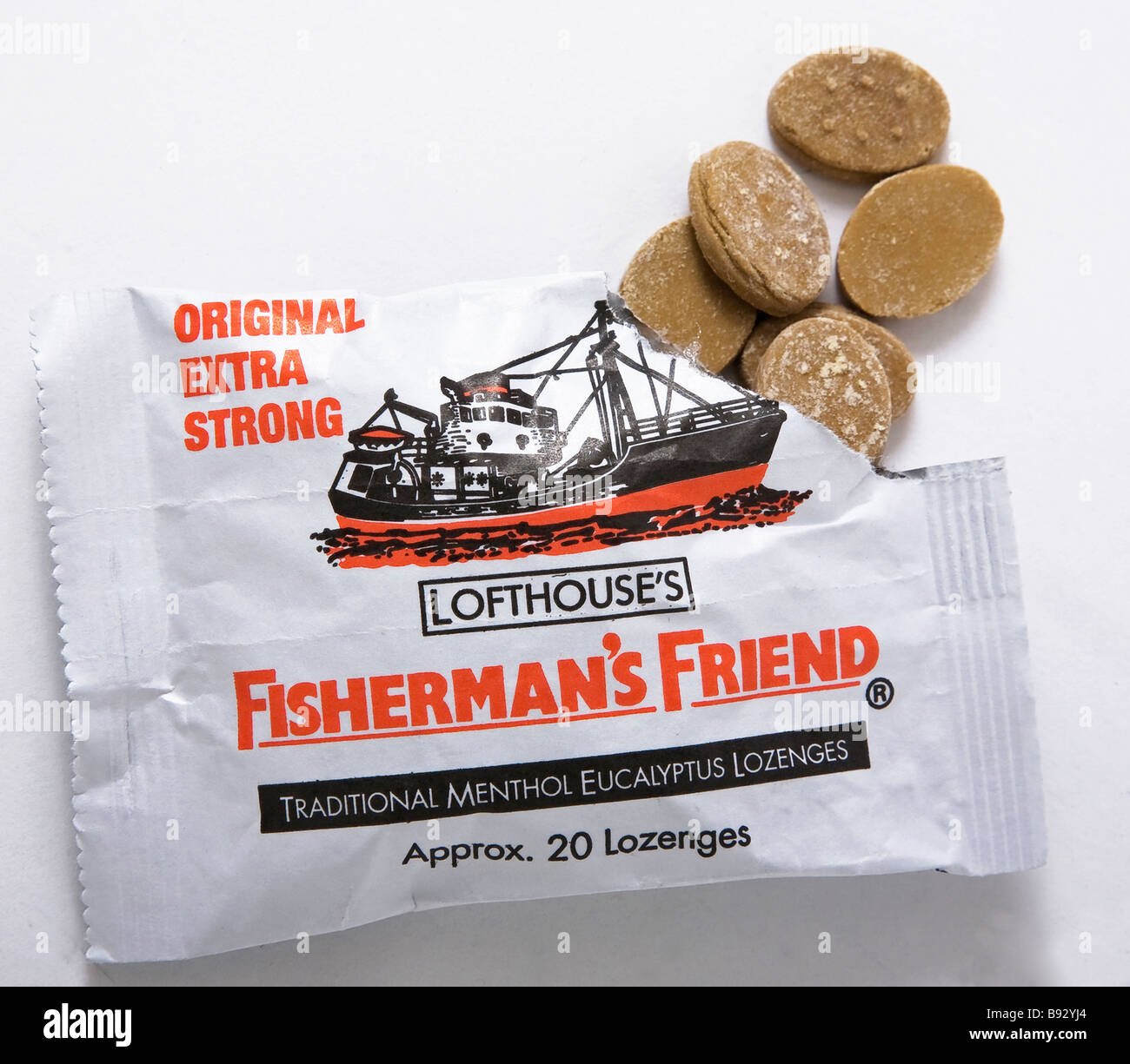 Fisherman S Friend Original In Dose 40G Fisherman S Friend Original In Dose 40G