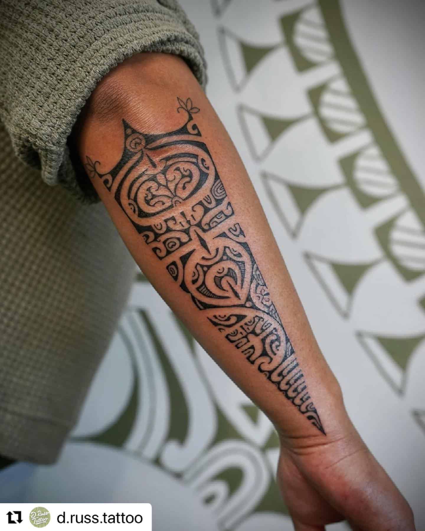 Forearm Tattoos Stencil Design Forearm Tattoos Stencil Design