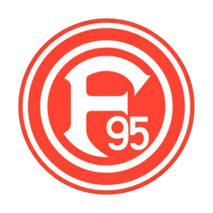 Fortuna Dusseldorf Soccer Team Logo Soccer Teams Decals Decal Sticker Fortuna Dusseldorf Soccer Team Logo Soccer Teams Decals Decal Sticker