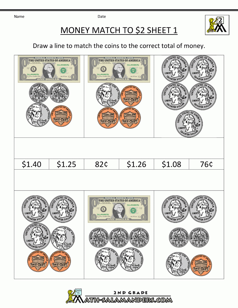 Free Printable Making Change Worksheets Free Printable Free Printable Making Change Worksheets Free Printable