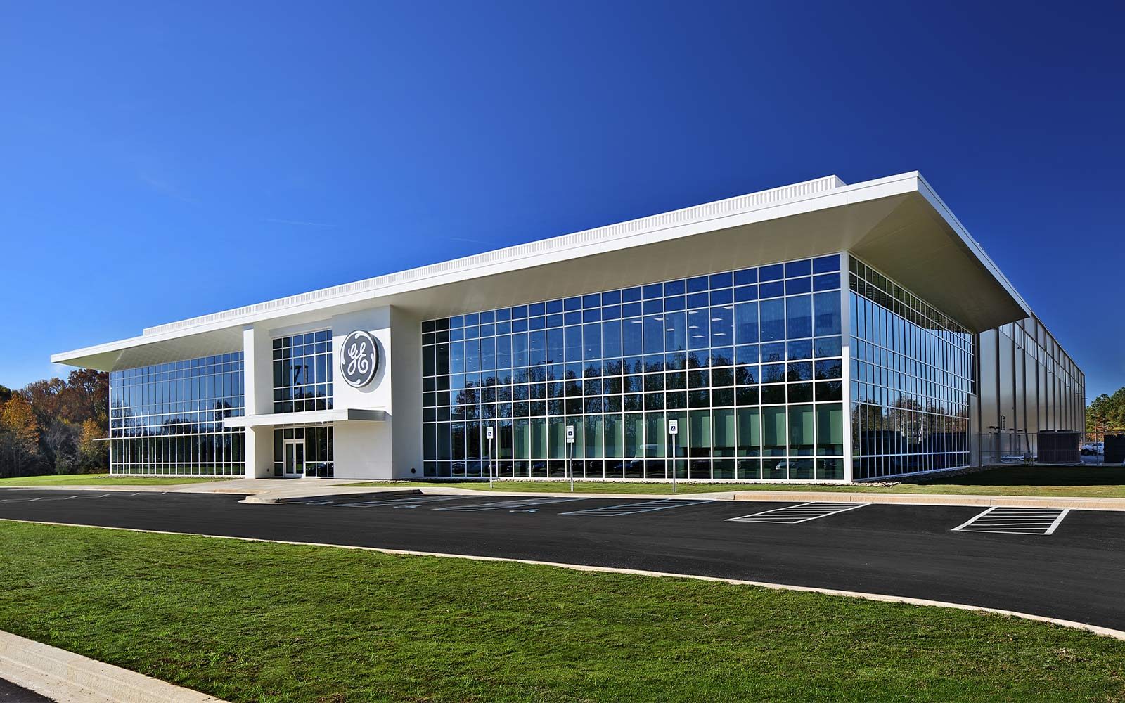 Ge Advanced Manufacturing Works Mca Architecture Ge Advanced Manufacturing Works Mca Architecture