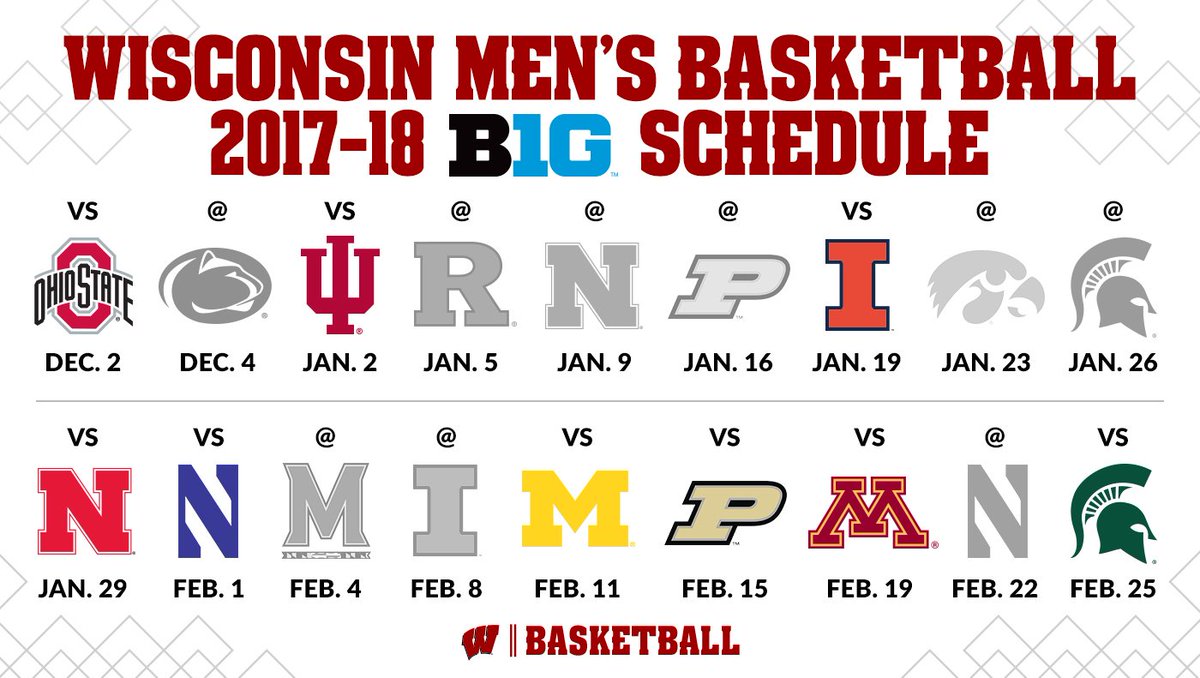 Generate Ultimate Badger Basketball Schedule Now