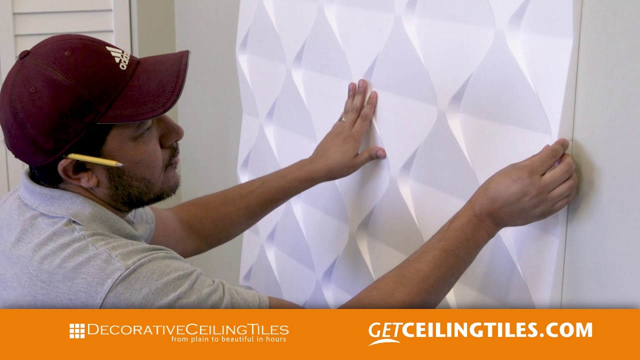 Glue On Wall Panels
