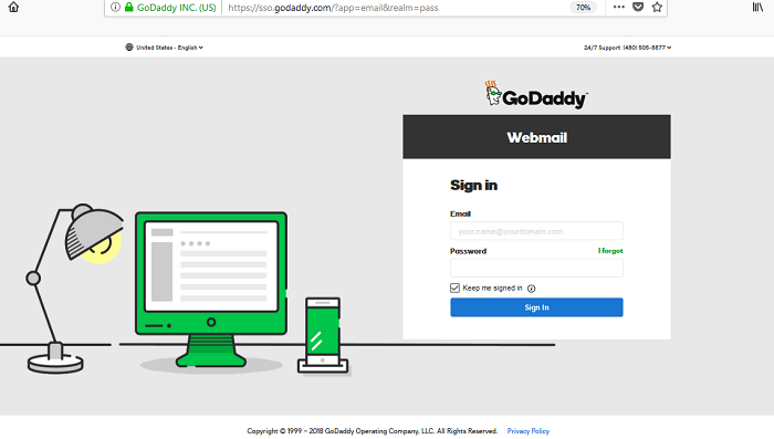 Godaddy Login Email Guide For Beginners Godaddy Login Email Guide For Beginners