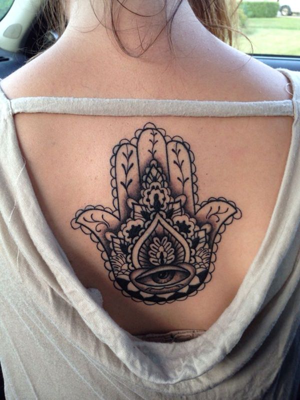Hamsa Tattoos Designs Ideas And Meaning Tattoos For You Hamsa Tattoos Designs Ideas And Meaning Tattoos For You