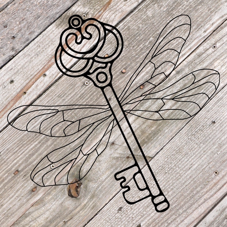 Harry Potter Flying Keys