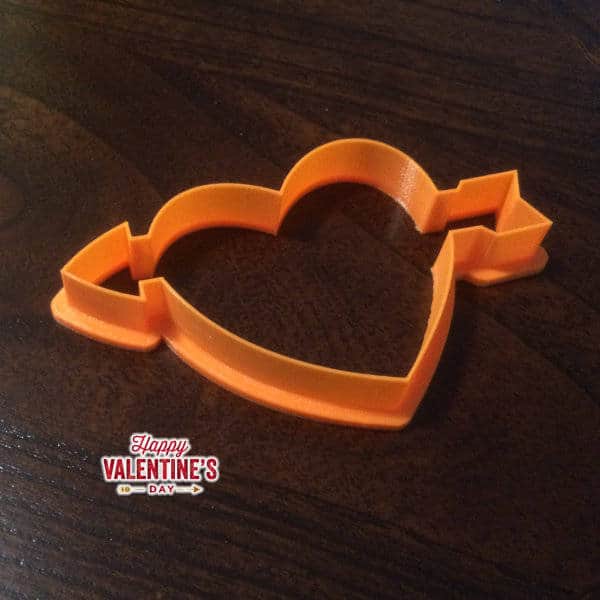 Heart Cookie Cutter