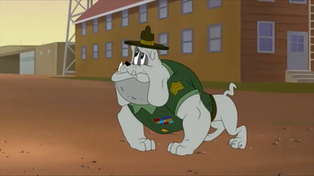 Hector The Bulldog From Looney Tunes By Joe Download Free Stl Model Hector The Bulldog From Looney Tunes By Joe Download Free Stl Model