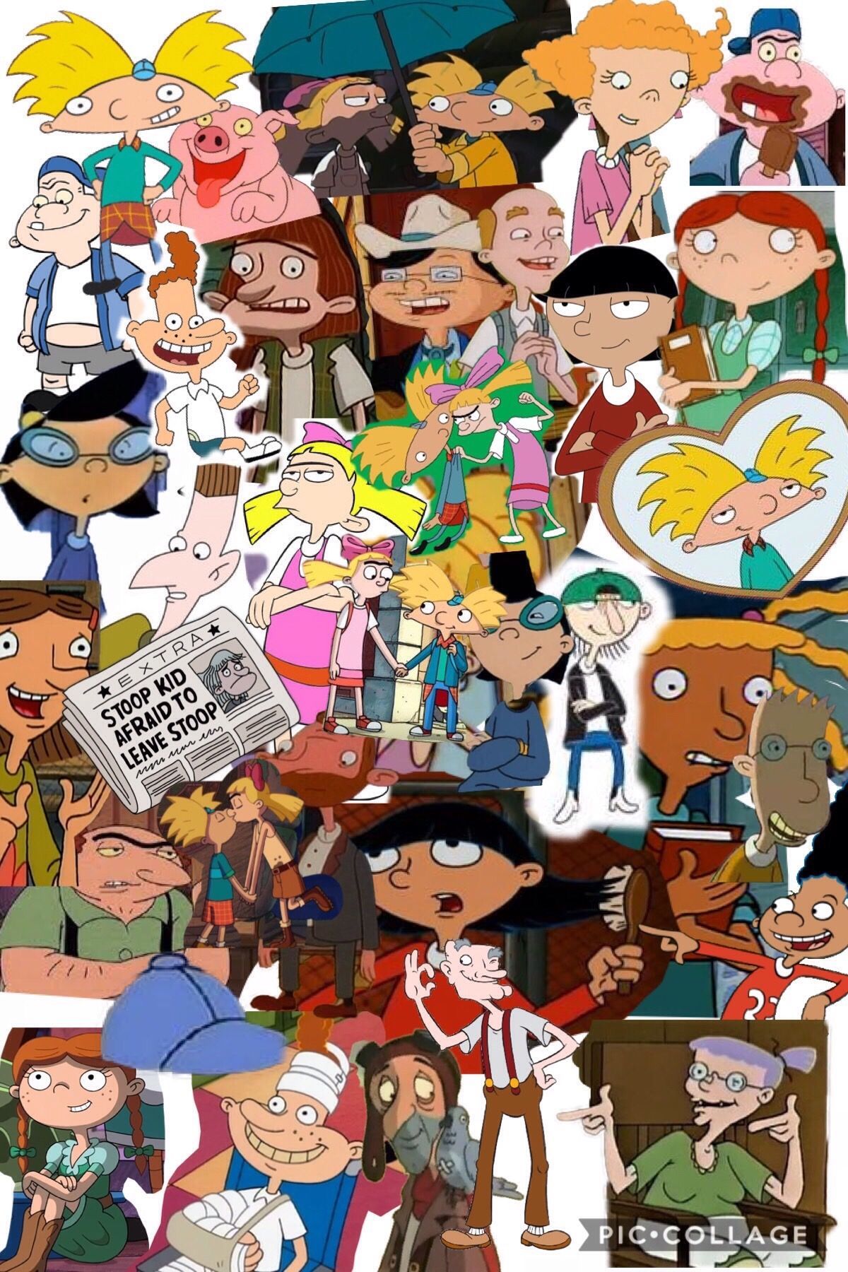 Helga Hey Arnold Hd Phone Wallpaper Peakpx Helga Hey Arnold Hd Phone Wallpaper Peakpx