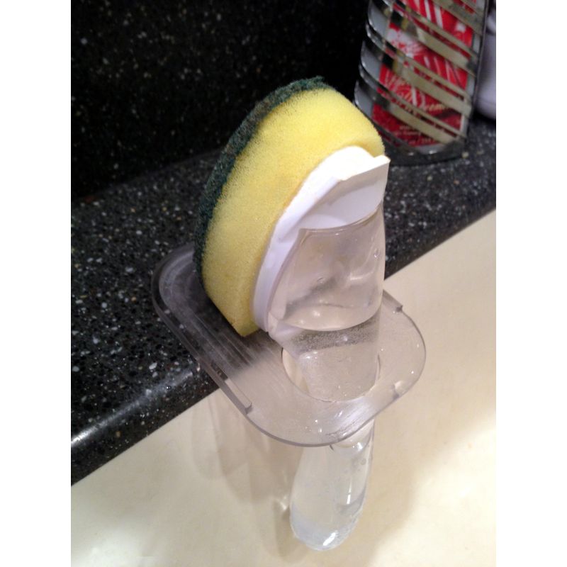 Holder For Sponge
