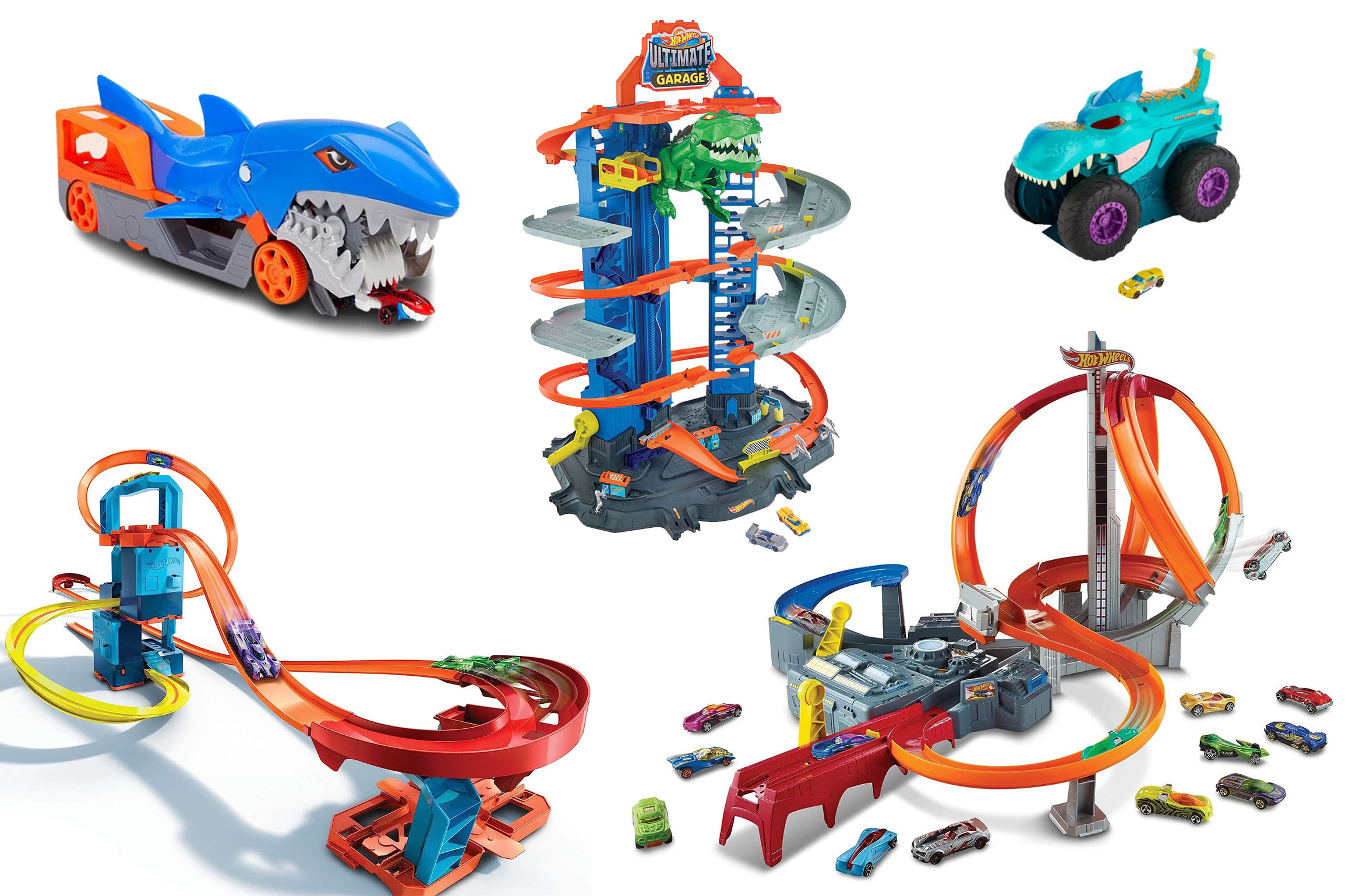 Hot Wheels Tracks Hot Wheels Tracks