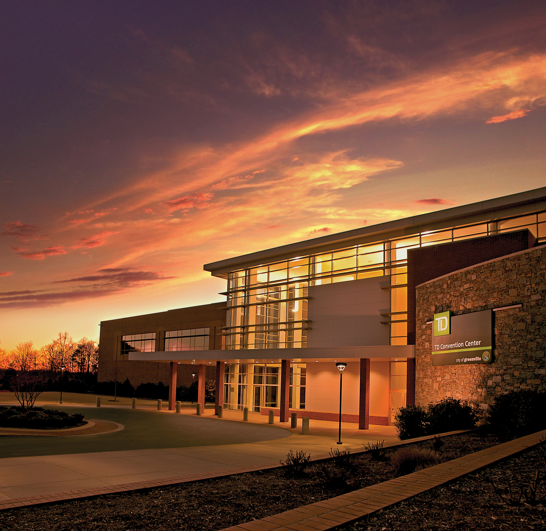 Hotels In Greenville Sc Near Td Convention Center