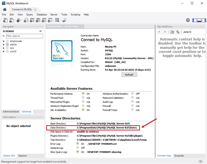 How To Delete A Database In Mysql Easy Tutorial Coding Sight How To Delete A Database In Mysql Easy Tutorial Coding Sight