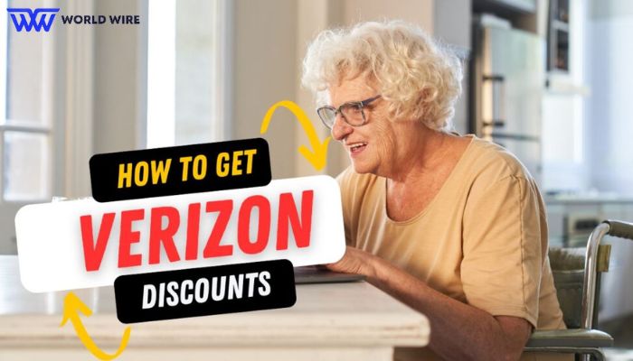 How To Get Verizon Discounts For Seniors World Wire How To Get Verizon Discounts For Seniors World Wire