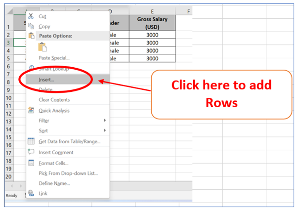 How To Insert Row In Excel Sheet Shortcut Key Printable Forms Free Online How To Insert Row In Excel Sheet Shortcut Key Printable Forms Free Online