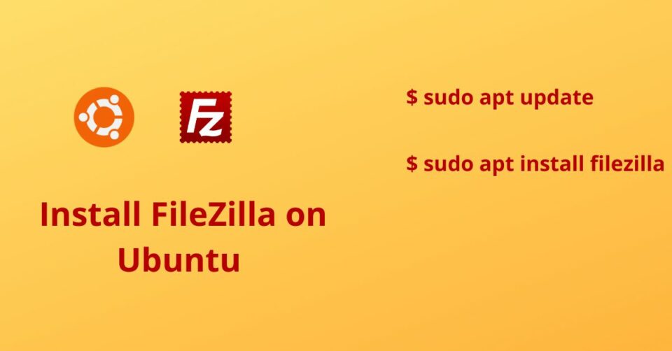 How To Install Filezilla On Linux How To Install Filezilla On Linux