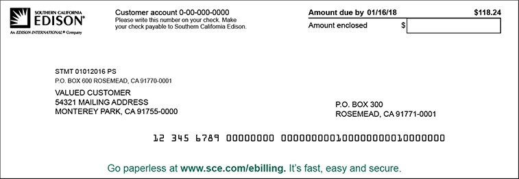 How To Pay Your Edison Bill In Person How To Pay Your Edison Bill In Person