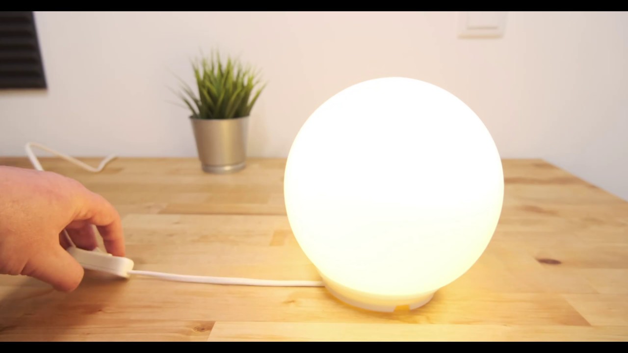Ikea Lampe Fado