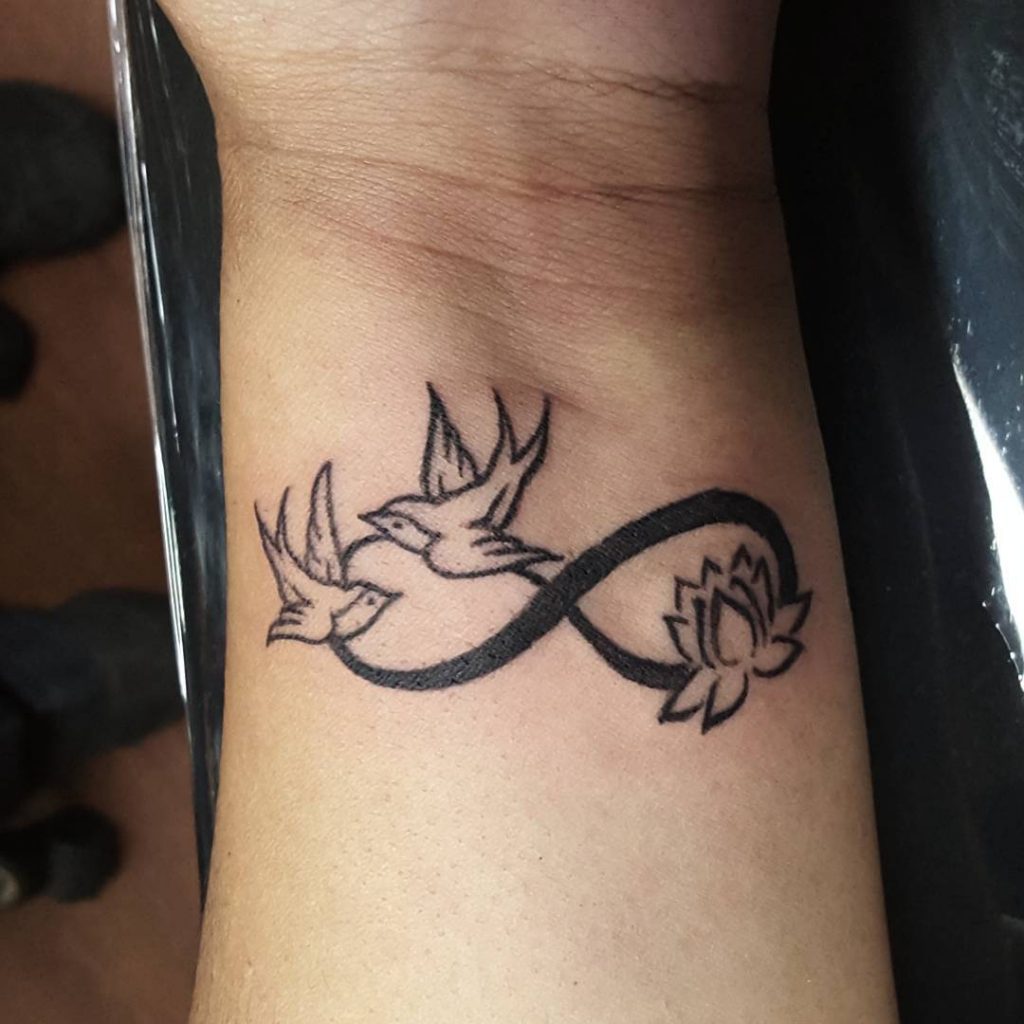 Infinity Tattoo On Wrist Designs Ideas And Meaning Tattoos For You Infinity Tattoo On Wrist Designs Ideas And Meaning Tattoos For You