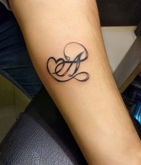 Initial Tattoo Alphabet Tattoo Designs Initial Tattoo Couples Initial Tattoo Alphabet Tattoo Designs Initial Tattoo Couples