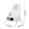 Innovative Wireless Charging Phone Stand Creative Chair Design For A Innovative Wireless Charging Phone Stand Creative Chair Design For A