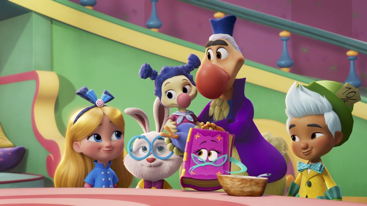 Jojo Comes Down With The Upsie Dodo Downsies Disney Television Jojo Comes Down With The Upsie Dodo Downsies Disney Television