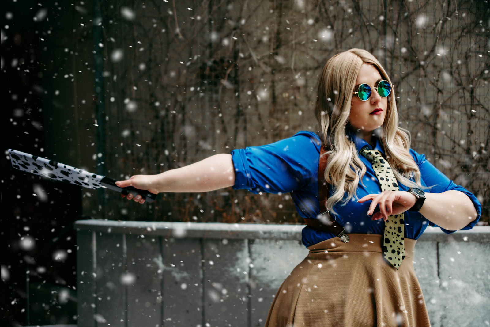 Jujutsu Chainsaw Ohayocon 2024 By Gamergurl Photography Llc Jujutsu Chainsaw Ohayocon 2024 By Gamergurl Photography Llc