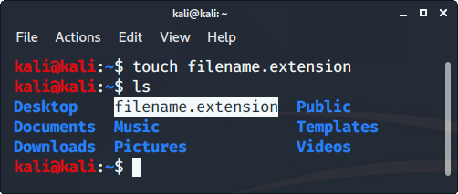 Kali Linux File Management Geeksforgeeks Kali Linux File Management Geeksforgeeks