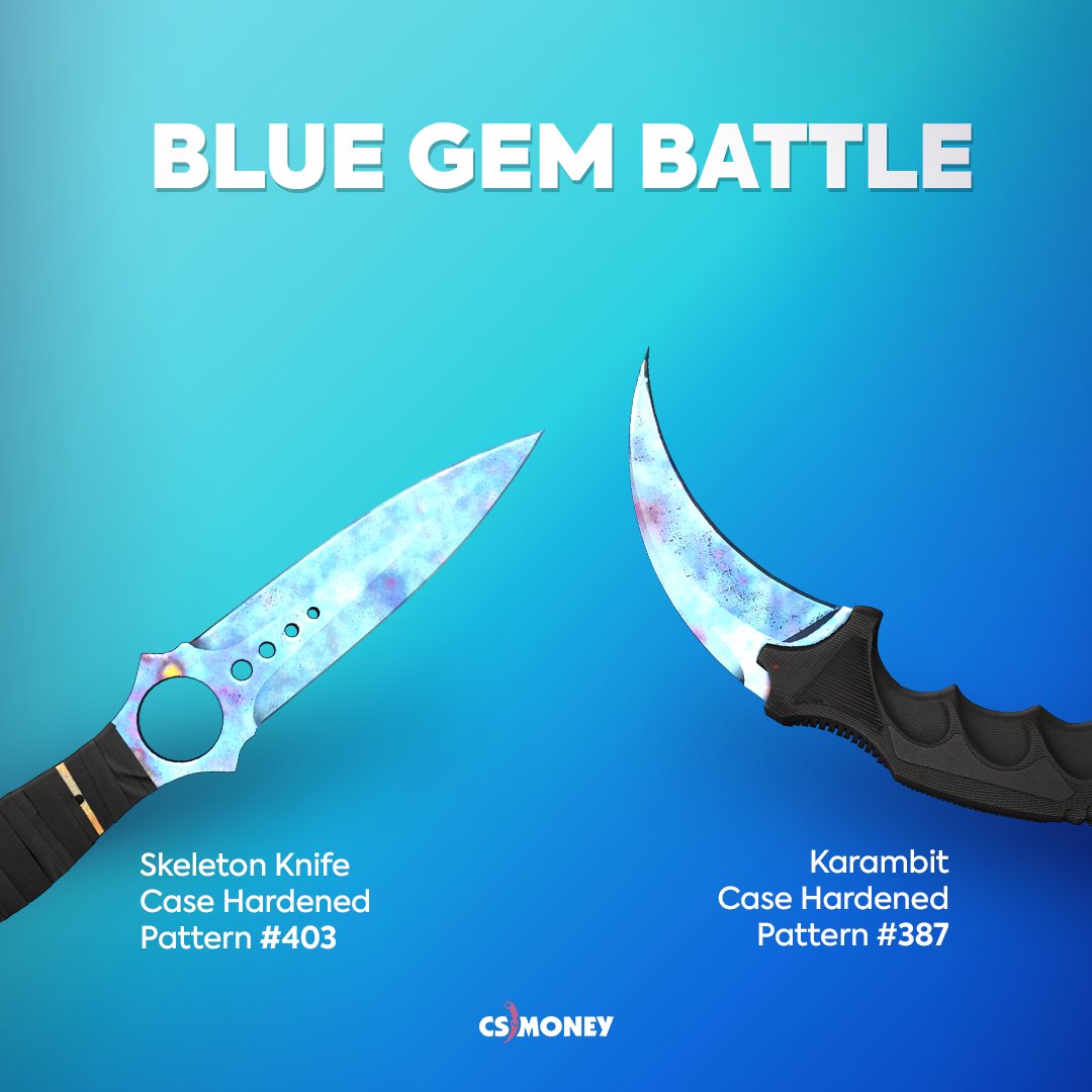 Karambit Case Hardened Guide Blue Gem Seed Patterns Karambit Case Hardened Guide Blue Gem Seed Patterns
