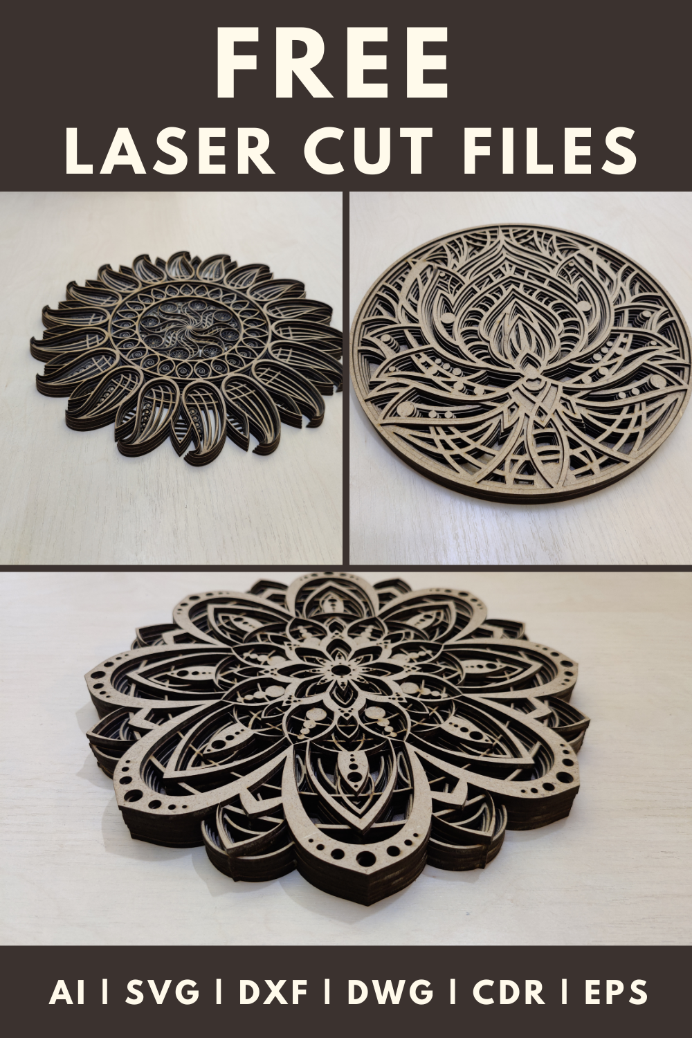 Laser Cutter Templates Free Laser Cutter Templates Free