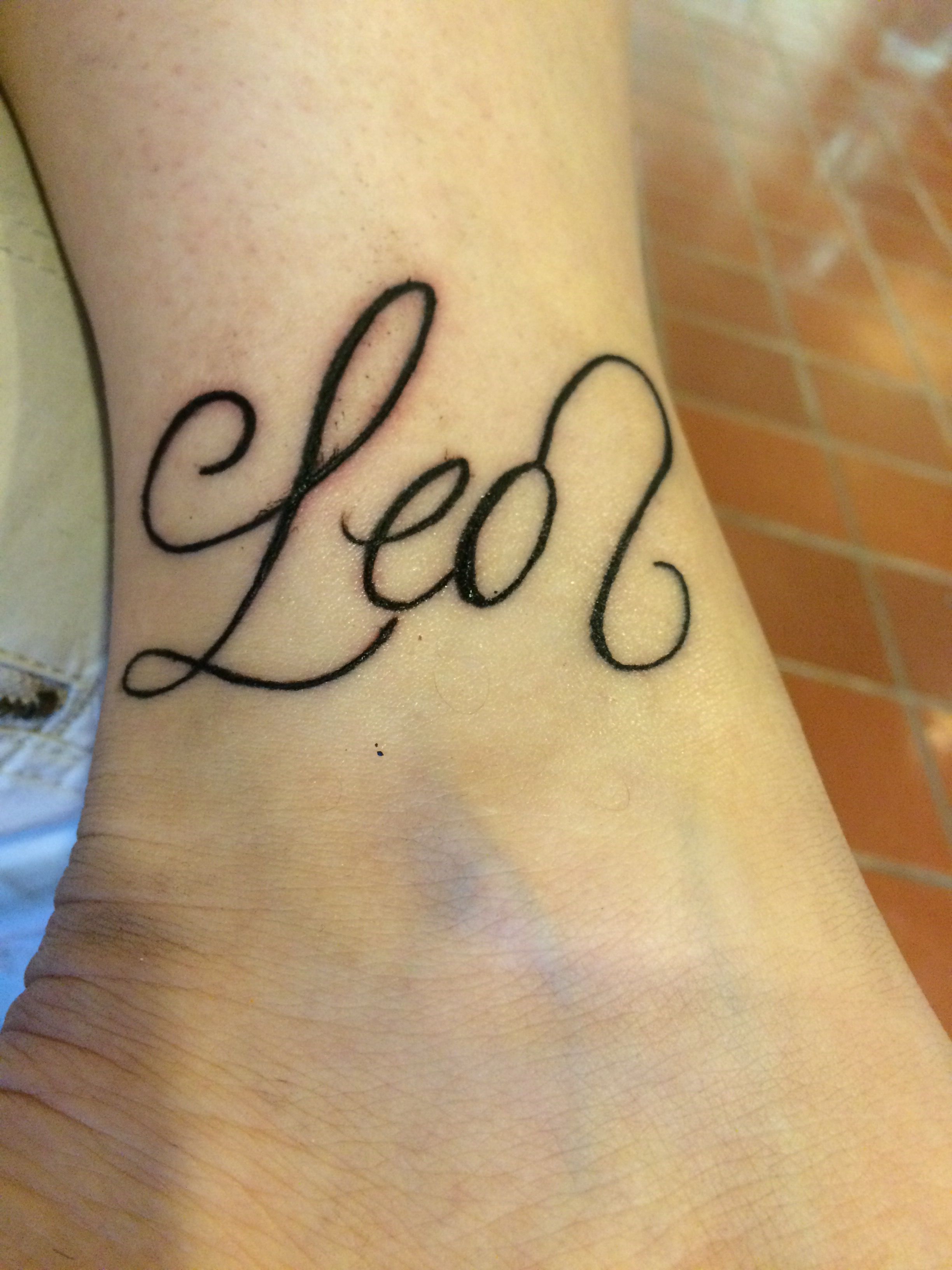Leo Zodiac Sign Tattoo Design Zodiac Elements Explained Leo Zodiac Sign Tattoo Design Zodiac Elements Explained