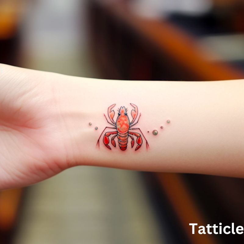 Lobster Tattoo Meaning And Symbolism Tatticle Lobster Tattoo Meaning And Symbolism Tatticle