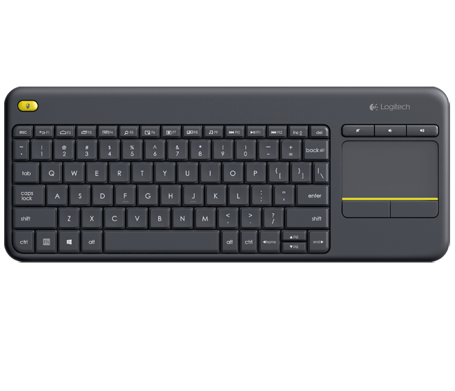 Logitech K400 Plus Wireless Keyboard Logitech K400 Plus Wireless Keyboard