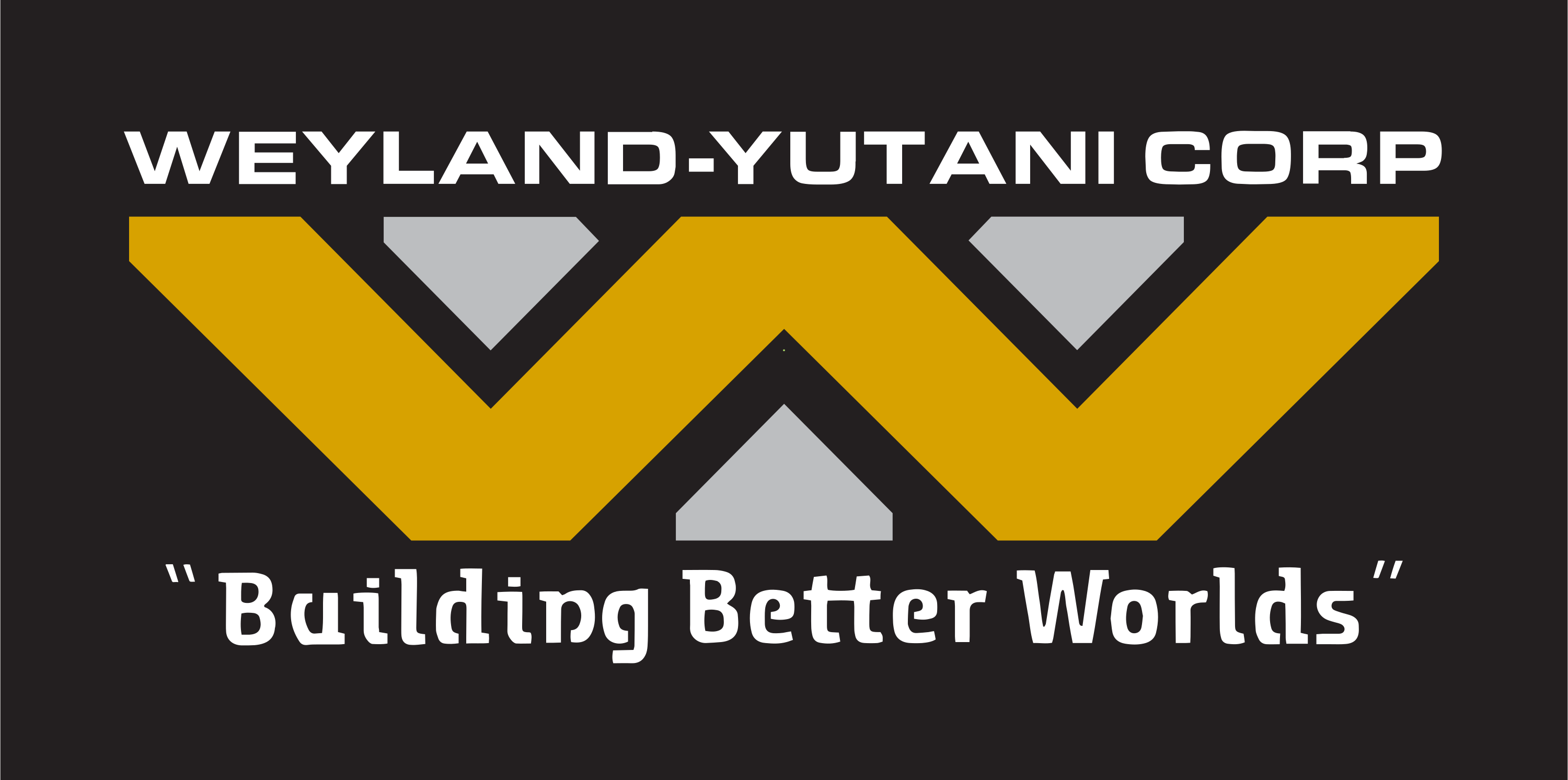Logo Weyland Yutani Logo Weyland Yutani