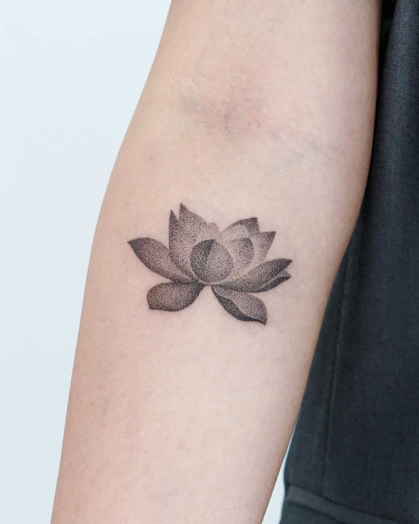 Lotus Tattoo Ideas