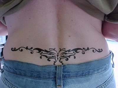 Lower Back Tribal Tattoos For Women Lower Back Tribal Tattoos For Women