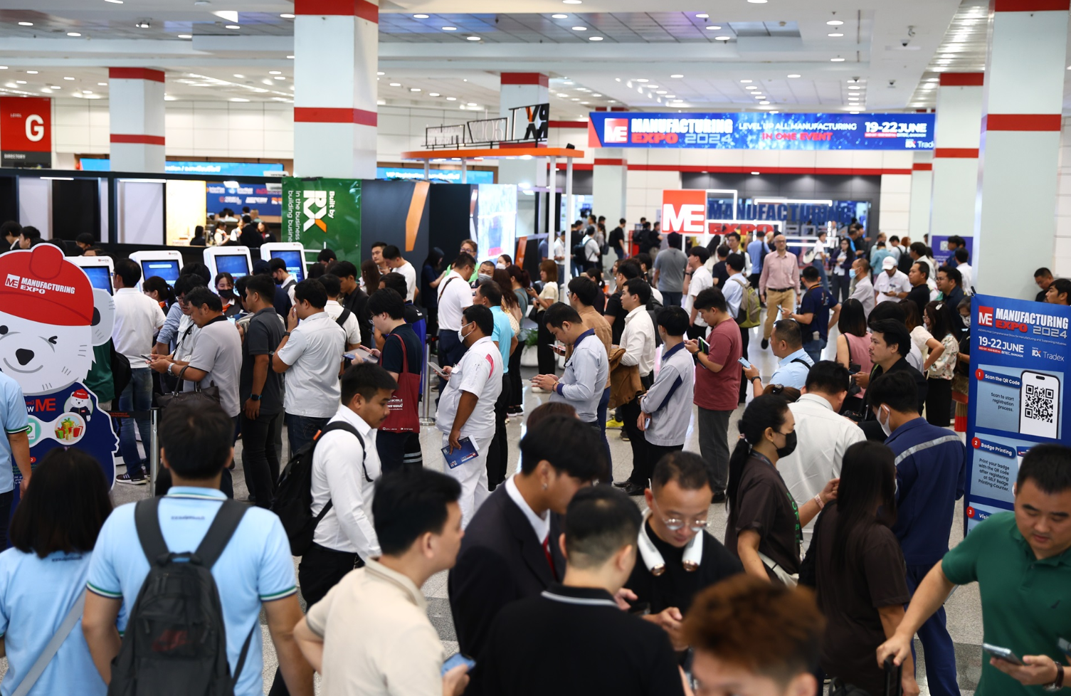 Manufacturing Expo 2024 Kicks Off Global Industrialists Gather To Manufacturing Expo 2024 Kicks Off Global Industrialists Gather To