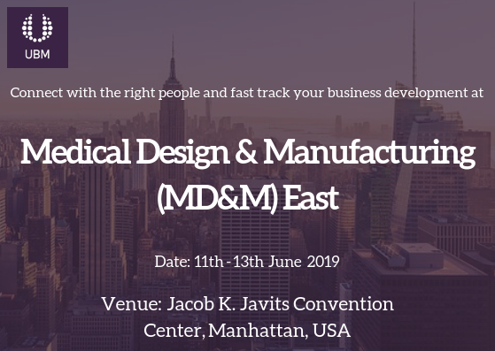 Medical Design Manufacturing Md M East And 7 Co Located Expos 2016 World Liberty Tv Multicultural Online Tv Medical Design Manufacturing Md M East And 7 Co Located Expos 2016 World Liberty Tv Multicultural Online Tv